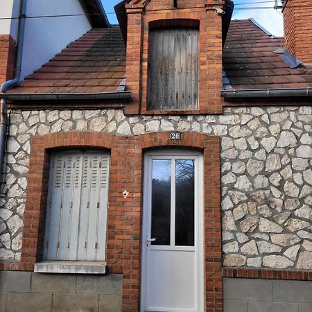 Petite Maison A Salbris Ngoại thất bức ảnh