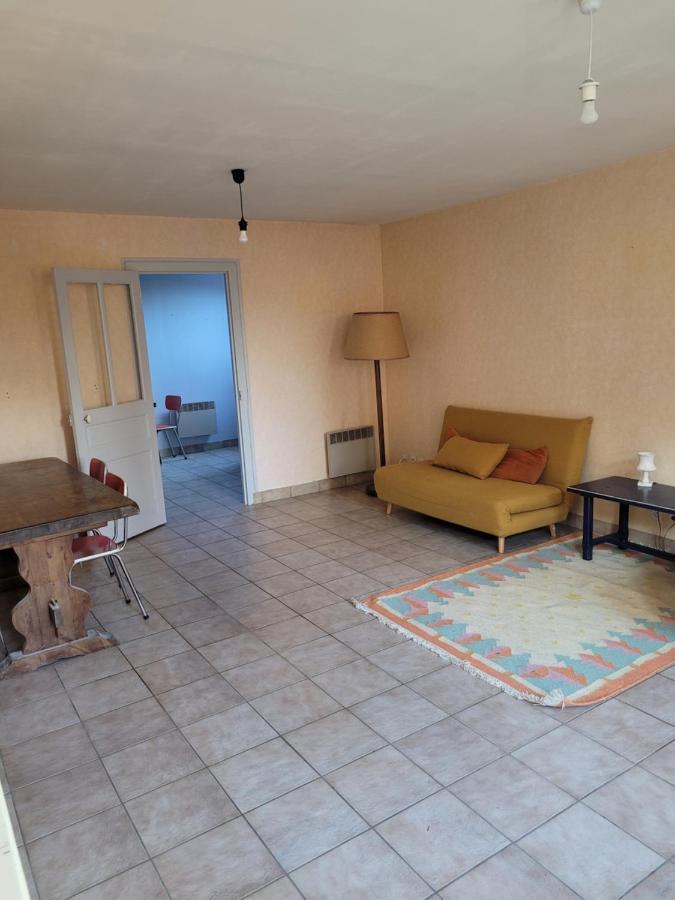 Petite Maison A Salbris Ngoại thất bức ảnh