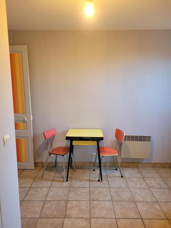 Petite Maison A Salbris Ngoại thất bức ảnh