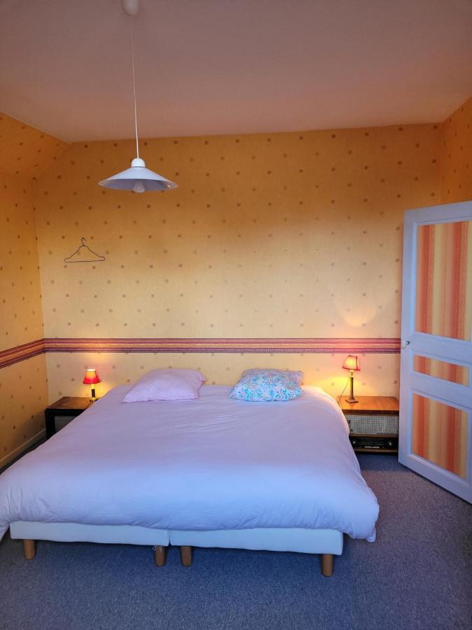Petite Maison A Salbris Ngoại thất bức ảnh