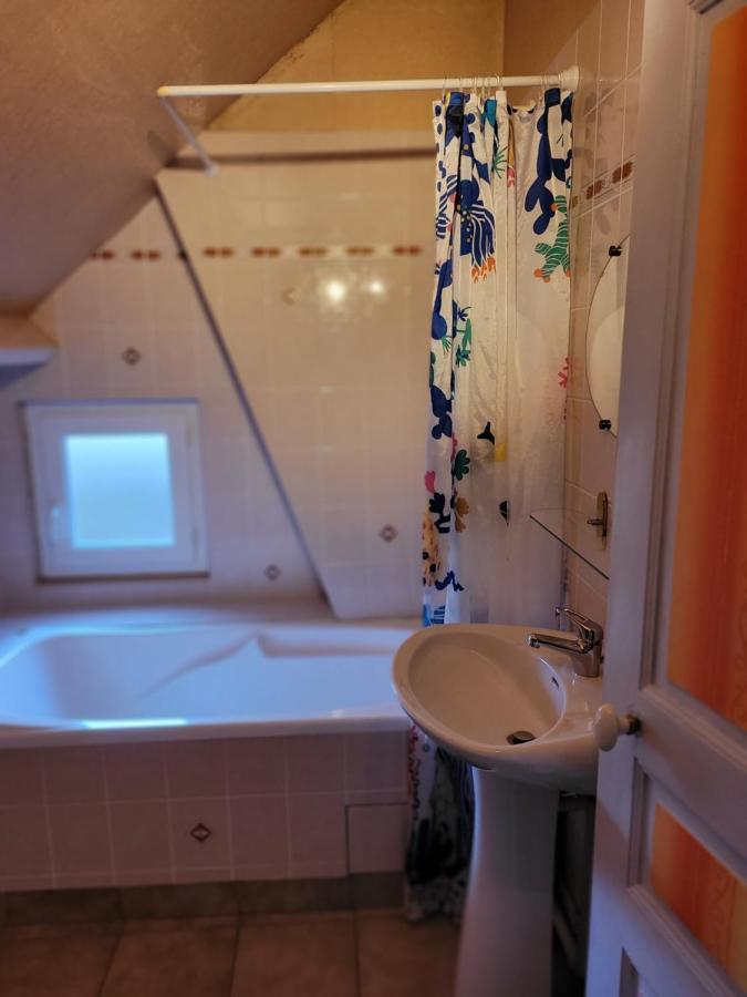 Petite Maison A Salbris Ngoại thất bức ảnh