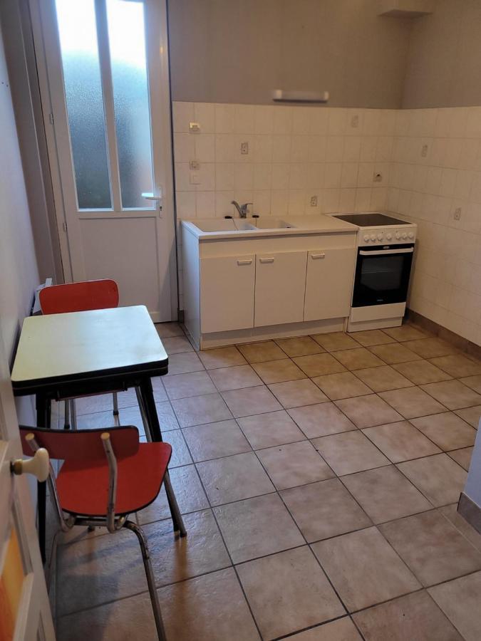 Petite Maison A Salbris Ngoại thất bức ảnh
